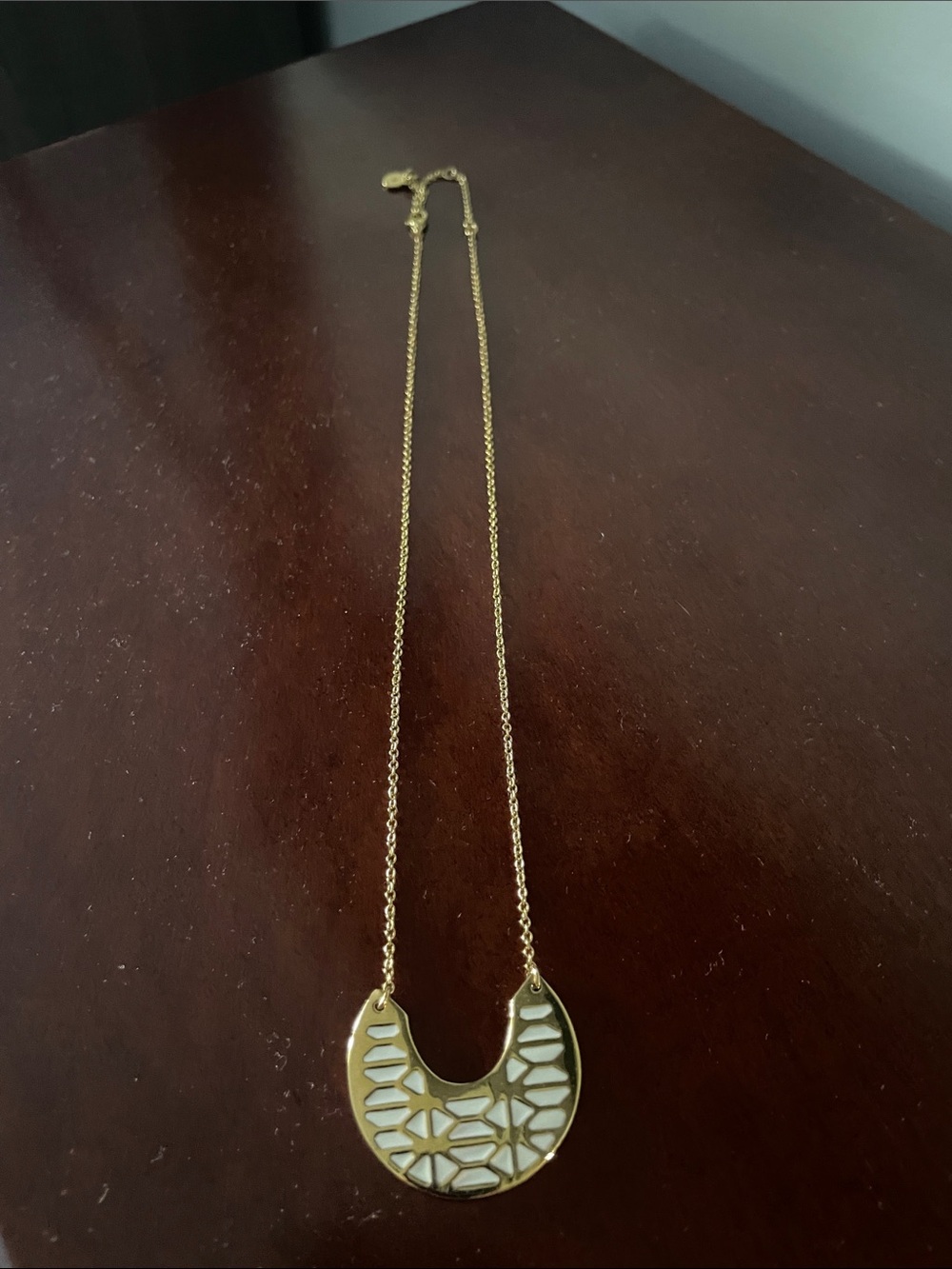 Reversible Necklace